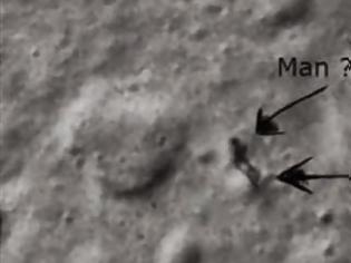 Φωτογραφία για «Απλή σκόνη» η φιγούρα του εξωγήινου της NASA!