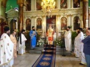 Φωτογραφία για Γιορτάστηκαν οι προστάτες και έφοροι Άγιοι της Λευκάδας