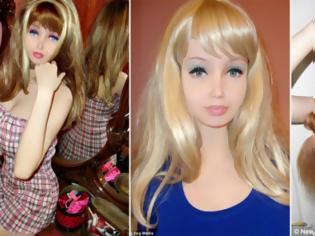 Φωτογραφία για Υπάρχει και νέα «αληθινή Barbie», είναι 16 ετών και την λένε Lolita Richi