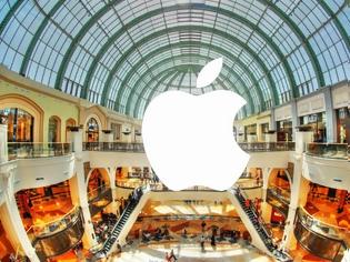 Φωτογραφία για Η Apple θα ανοίξει στο Ντουμπάι το μεγαλύτερο κατάστημα