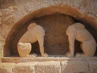 Φωτογραφία για Τα νέα ευρήματα από τις ανασκαφές στην Αμφίπολη [photos]