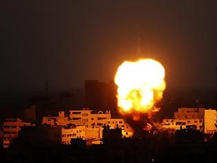 Φωτογραφία για Γάζα: Νεκροί τρεις στρατιωτικοί διοικητές της Χαμάς