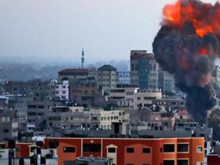 Φωτογραφία για Νεκροί τρεις ανώτεροι στρατιωτικοί της Χαμάς