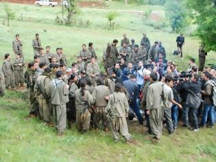 Φωτογραφία για Πως θα επιστρέψουν τα μέλη του PKK στην Τουρκία - Όλο το σχέδιο