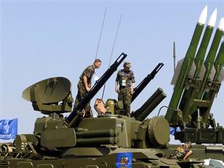 Φωτογραφία για Ενας «Προμηθέας» θα προστατεύει τη Μόσχα - Εγκαταστάθηκε νέο ρωσικό αντιπυραυλικό σύστημα