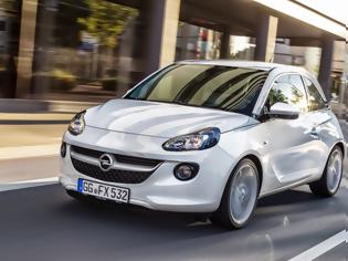 Φωτογραφία για Πάνω από 100.000 Παραγγελίες για το Opel ADAM - Υπερσύγχρονο ADAM με IntelliLink infotainment και νέα γενιά βενζινοκινητήρων turbo