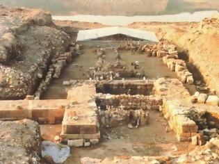 Φωτογραφία για Nέα ευρήματα ήρθαν στο φως από τις ανασκαφές στην Αμφίπολη... [photos]
