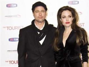 Φωτογραφία για «Ο Brad Pitt δεν αγαπάει τη Jolie»