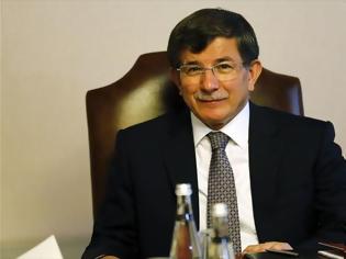 Φωτογραφία για Τουρκία: Νέος πρωθυπουργός ο Νταβούτογλου