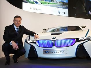 Φωτογραφία για Η ενδιαφέρουσα ομιλία του Δρ Norbert Reithofer, Προέδρου του Διοικητικού Συμβουλίου της BMW AG για την BMW και το μέλλον της αυτοκινητοβιομηχανίας