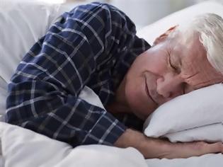 Φωτογραφία για Έρευνα αποκαλύπτει για ποιό λόγο οι ηλικιωμένοι δεν κοιμούνται πολύ