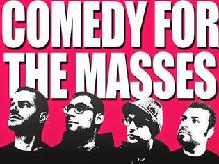 Φωτογραφία για “Comedy for the masses” Μουσικό Stand-up Comedy