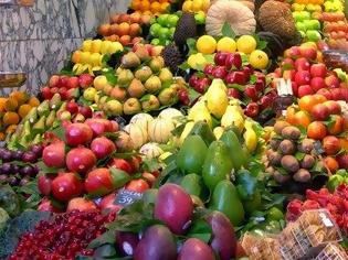 Φωτογραφία για Άλλα 4 προϊόντα στη δίνη του εμπάργκο : Στη λίστα, μήλα, ακτινίδια, πορτοκάλια και φράουλες...