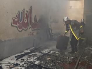 Φωτογραφία για Προσπάθειες Αιγύπτου για κατάπαυση του πυρός στη Γάζα – Κάλεσε Ισραήλ και Παλαιστίνη σε νέες διαπραγματεύσεις