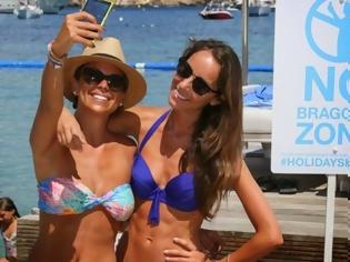 Φωτογραφία για Απαγορεύονται οι selfies σε παραλία της νοτίου Γαλλίας...