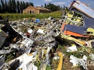 Φωτογραφία για Οι αιτίες της συντριβής της πτήσης MH17 έγιναν «διαβιβασμένες».