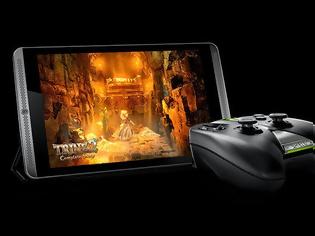 Φωτογραφία για Gamescom 2014: Επίδειξη του Shield tablet από την Nvidia