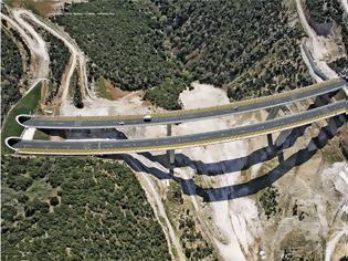 Φωτογραφία για Νέα οδική σύνδεση μεταξύ Λάρισας-Τρικάλων