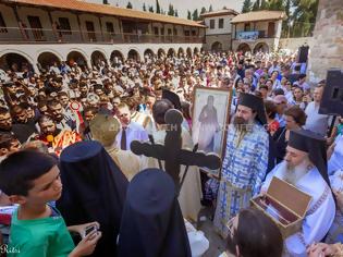 Φωτογραφία για 5186 - Με μεγαλοπρέπεια γιορτάστηκε στην Αλβανία η Μνήμη του Αγιορείτη Αγίου Κοσμά του Αιτωλού (φωτογραφίες)