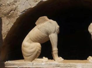 Φωτογραφία για Πιο κοντά στο μυστικό της Αμφίπολης οι ανασκαφές: Μαγεύουν τα νέα ευρήματα