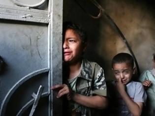 Φωτογραφία για 327 επιζώντες του Ολοκαυτώματος καταδικάζουν το Ισραήλ για τη σφαγή στη Γάζα
