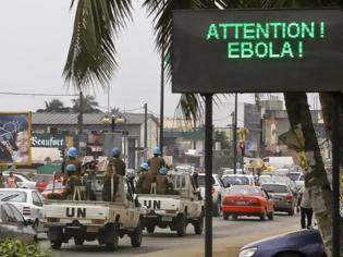 Φωτογραφία για Πέθανε γιατρός που είχε προσβληθεί από Έμπολα