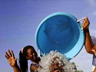 Φωτογραφία για Τα 80 εκατ. δολάρια φτάνουν οι προσφορές από το Ice Bucket Challenge