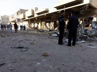 Φωτογραφία για Βομβιστική επίθεση στη Βαγδάτη με τουλάχιστον οκτώ νεκρούς