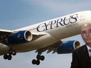 Φωτογραφία για Μάκης Κωνσταντινίδης o νέος Πρόεδρος των Κυπριακών Αερογραμμών