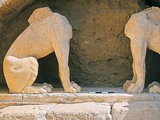 Φωτογραφία για Αμφίπολη: Ο φόβος των αρχαιολόγων για την ταυτότητα του νεκρού