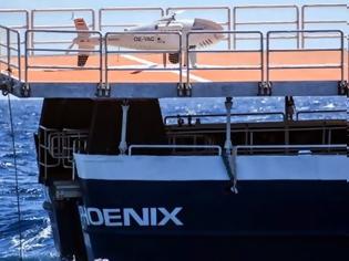 Φωτογραφία για Μάλτα: Δείτε το πρώτο ιδιωτικό σκάφος που θα σώζει μετανάστες στη Μεσόγειο...