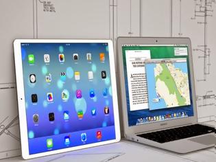 Φωτογραφία για Νέο iPad διαστάσεων tv ετοιμάζει η Apple