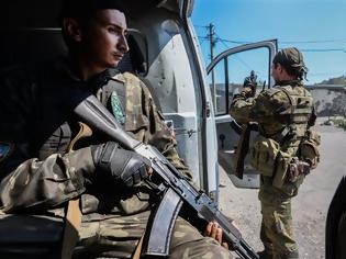 Φωτογραφία για Το Κίεβο καταγγέλλει νέες ρωσικές στρατιωτικές κινήσεις
