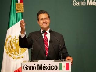 Φωτογραφία για Ο πρόεδρος του Μεξικού ευχαρίστησε την πολιτεία της Καλιφόρνια