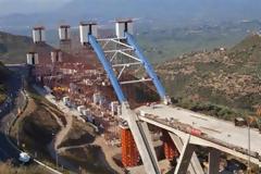 Τεράστια οικονομική σημασία για την Λακωνία θα έχει το έργο της κρεμαστής γέφυρας στην Τσακώνα