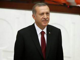 Φωτογραφία για Ορκίστηκε πρόεδρος της Toυρκίας ο Ρετζέπ Ταγίπ Ερντογάν [photos]