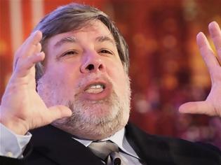 Φωτογραφία για Ο Steve Wozniak είναι ενάντια στο έξυπνο ρολόι