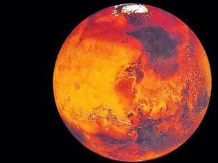 Φωτογραφία για Τι δεν ξέρουμε για τον πλανήτη Άρη... [photos]