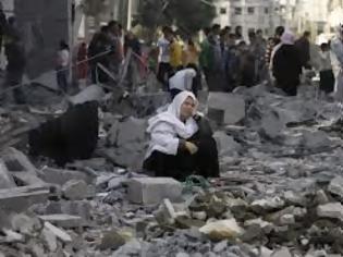 Φωτογραφία για Σε κρίση η σιωνιστική κυβέρνηση μετά την ήττα της στη Γάζα...