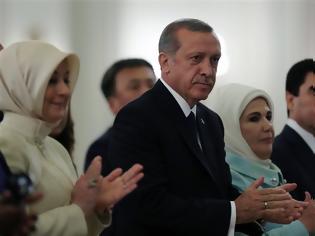 Φωτογραφία για Πρόεδρος της Τουρκίας ορκίστηκε ο Ταγίπ Ερντογάν