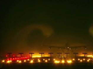 Φωτογραφία για Δείτε τις αεροδίνες που προκαλεί ένα τετρακινητήριο Airbus... [video]