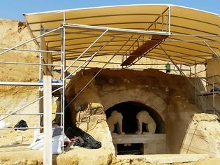 Φωτογραφία για Αμφίπολη: Πύρινο άρθρο της κόρης του αρχαιολόγου που ξεκίνησε τις ανασκαφές