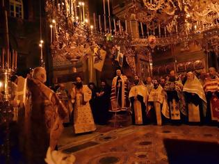 Φωτογραφία για 5199 - Δεκαπενταύγουστος στην Ιερά Μονή Ιβήρων (βίντεο και φωτογραφίες)