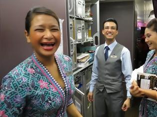 Φωτογραφία για Malaysia Airlines: Διώχνει 6.000 υπαλλήλους!