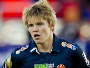 Φωτογραφία για Καθηλώνει το παιδι θαύμα του νορβηγικού ποδοσφαίρου
