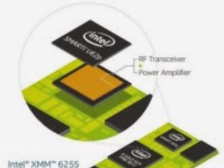 Φωτογραφία για Η Intel παρουσιάζει το μικρότερο 3G modem στον κόσμο