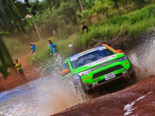 Φωτογραφία για Το Mitsubishi Outlander PHEV στο 2014 Asia Cross Country Rally - Δεύτερη συνεχόμενη νίκη στην κατηγορία ηλεκτρικών οχημάτων