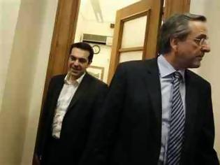 Φωτογραφία για Ως ανεπίσημη έναρξη της προεκλογικής περιόδου η ΔΕΘ για κυβέρνηση και ΣΥΡΙΖΑ