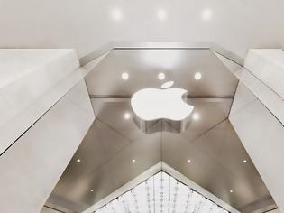 Φωτογραφία για Οι μετοχές της Apple αυξήθηκε σε επίπεδα ρεκόρ