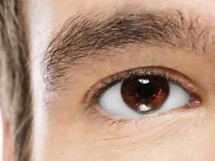 Φωτογραφία για Απίστευτη έρευνα! Τί συμβαίνει με όσους άνδρες έχουν καστανά μάτια;